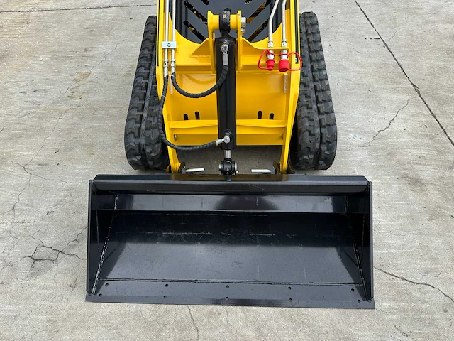 Machpro - 2025 - mp-s300 - rupsschranklader - afbeelding 30 van  30