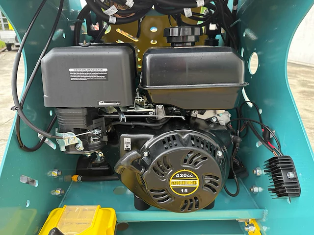 Machpro - 2025 - mp-s300 - rupsschranklader - afbeelding 6 van  30