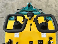 Machpro - 2025 - mp-s300 - rupsschranklader - afbeelding 9 van  30