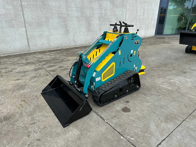 Machpro - 2025 - mp-s300 - rupsschranklader - afbeelding 1 van  30