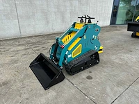 Machpro - 2025 - mp-s300 - rupsschranklader