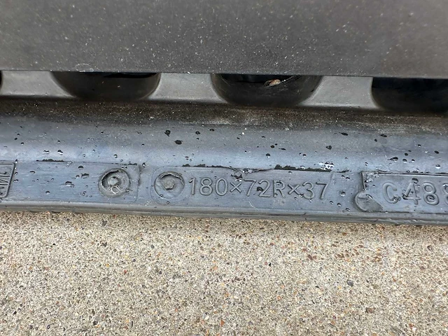 Machpro - 2025 - mp-s300 - rupsschranklader - afbeelding 14 van  30