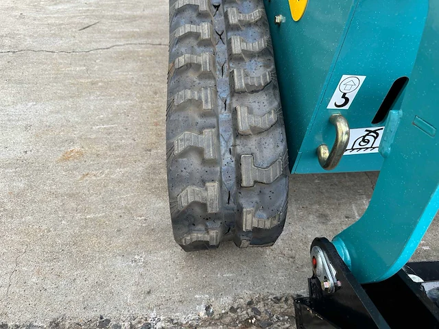 Machpro - 2025 - mp-s300 - rupsschranklader - afbeelding 15 van  30