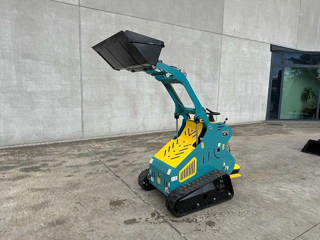 Machpro - 2025 - mp-s300 - rupsschranklader - afbeelding 16 van  30