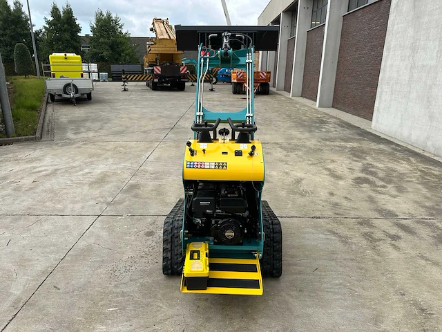 Machpro - 2025 - mp-s300 - rupsschranklader - afbeelding 20 van  30