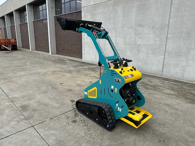 Machpro - 2025 - mp-s300 - rupsschranklader - afbeelding 21 van  30