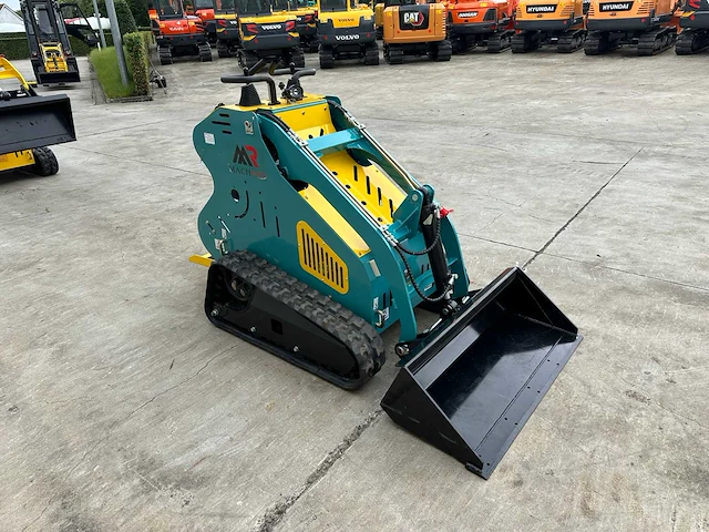 Machpro - 2025 - mp-s300 - rupsschranklader - afbeelding 23 van  30