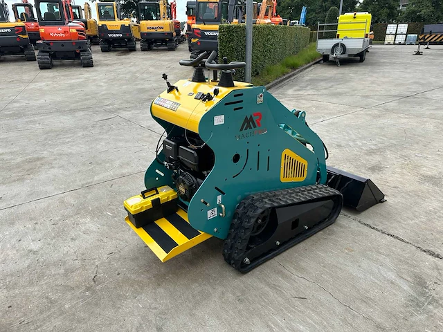 Machpro - 2025 - mp-s300 - rupsschranklader - afbeelding 25 van  30