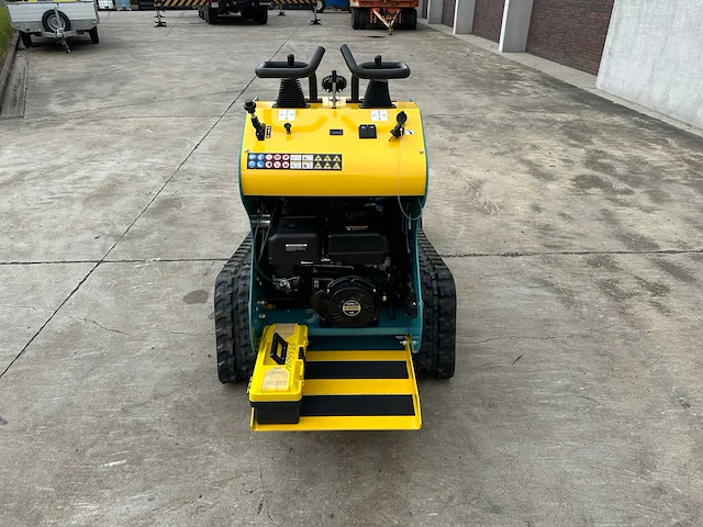 Machpro - 2025 - mp-s300 - rupsschranklader - afbeelding 26 van  30