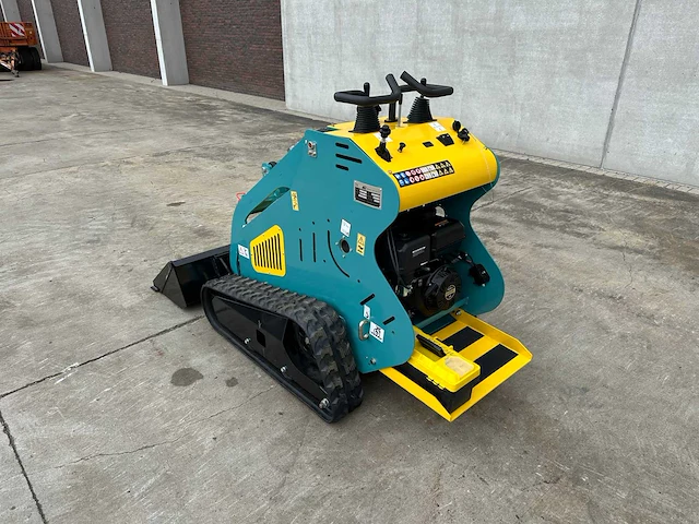 Machpro - 2025 - mp-s300 - rupsschranklader - afbeelding 27 van  30