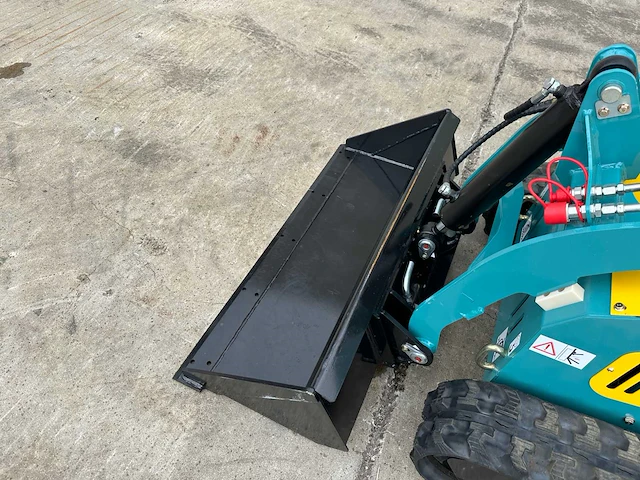 Machpro - 2025 - mp-s300 - rupsschranklader - afbeelding 29 van  30