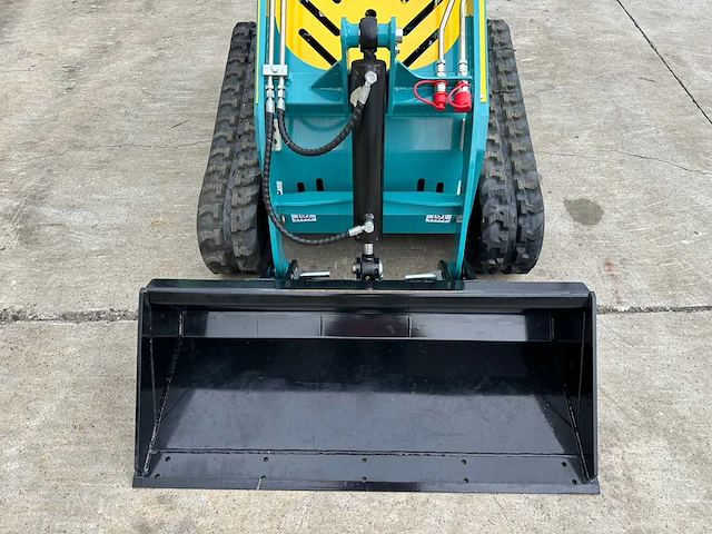 Machpro - 2025 - mp-s300 - rupsschranklader - afbeelding 30 van  30