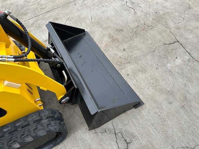 Machpro - 2025 - mp-s300 - rupsschranklader - afbeelding 2 van  34