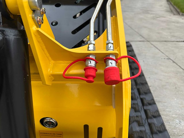 Machpro - 2025 - mp-s300 - rupsschranklader - afbeelding 3 van  34