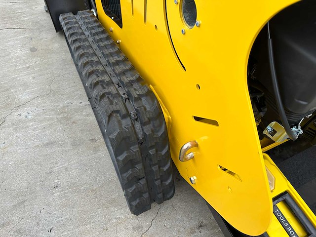 Machpro - 2025 - mp-s300 - rupsschranklader - afbeelding 6 van  34