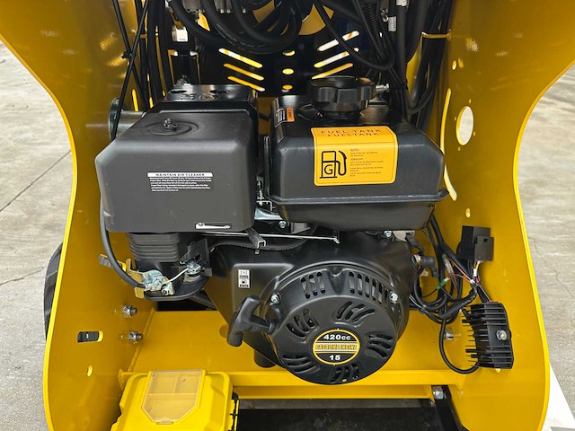 Machpro - 2025 - mp-s300 - rupsschranklader - afbeelding 7 van  34