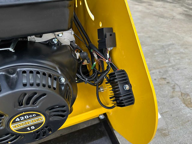 Machpro - 2025 - mp-s300 - rupsschranklader - afbeelding 8 van  34