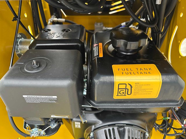 Machpro - 2025 - mp-s300 - rupsschranklader - afbeelding 9 van  34