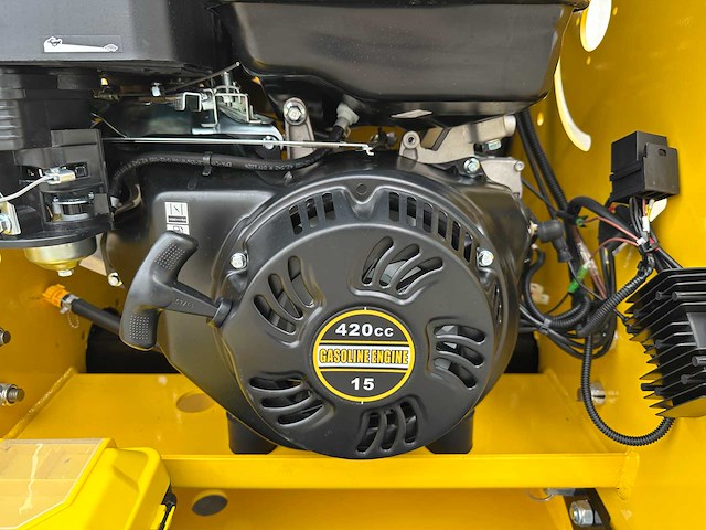 Machpro - 2025 - mp-s300 - rupsschranklader - afbeelding 10 van  34