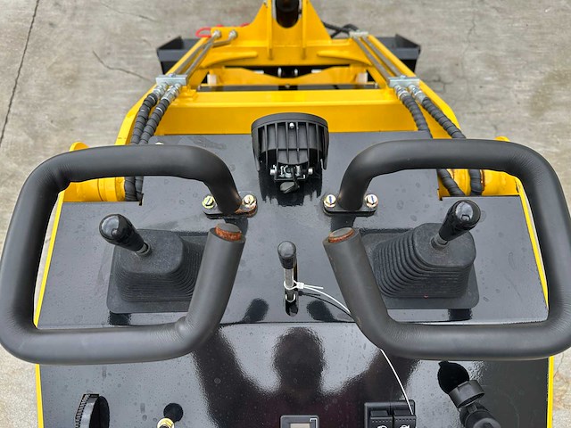 Machpro - 2025 - mp-s300 - rupsschranklader - afbeelding 14 van  34