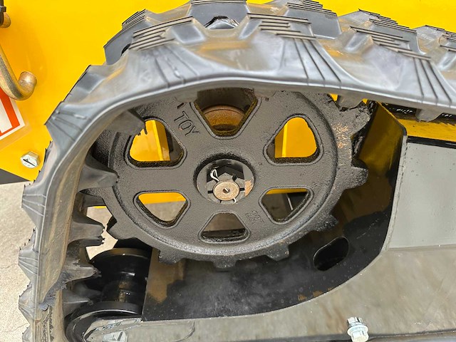 Machpro - 2025 - mp-s300 - rupsschranklader - afbeelding 16 van  34