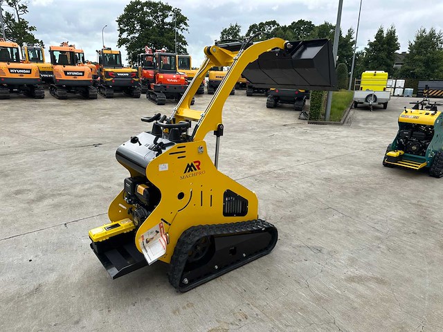 Machpro - 2025 - mp-s300 - rupsschranklader - afbeelding 21 van  34