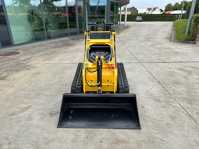 Machpro - 2025 - mp-s300 - rupsschranklader - afbeelding 12 van  34