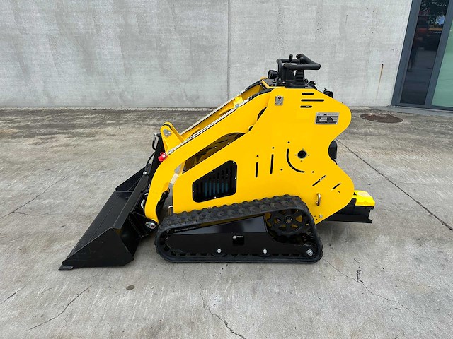 Machpro - 2025 - mp-s300 - rupsschranklader - afbeelding 32 van  34