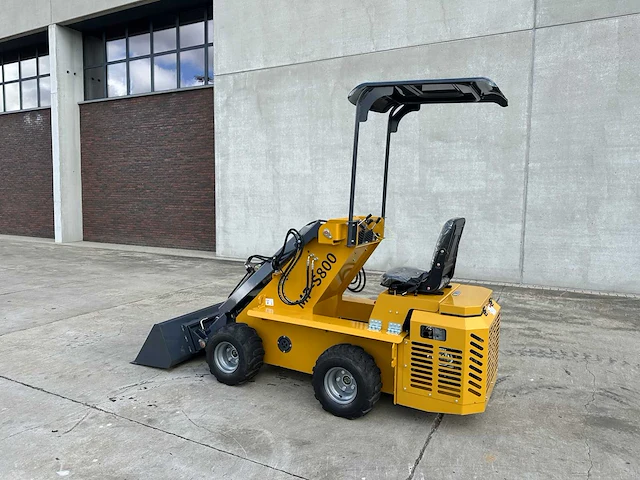 Machpro - 2025 - mp-s800 - machpro mp-s800 - afbeelding 20 van  23