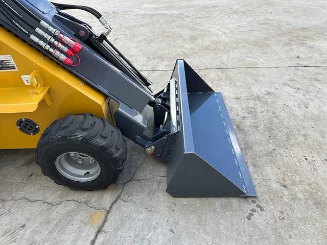Machpro - 2025 - mp-s800 - schranklader - afbeelding 2 van  20