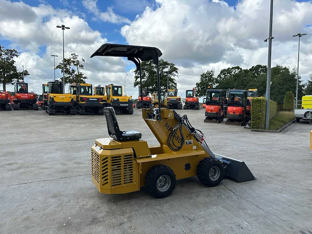 Machpro - 2025 - mp-s800 - schranklader - afbeelding 15 van  20