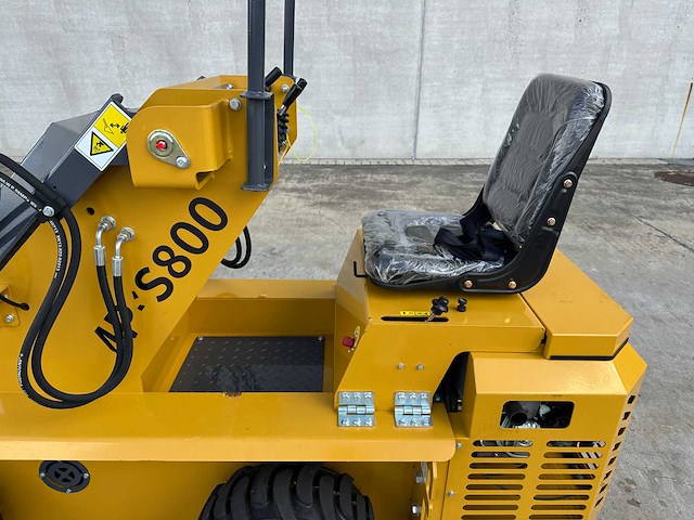 Machpro - 2025 - mp-s800 - schranklader - afbeelding 9 van  20