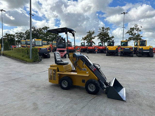 Machpro - 2025 - mp-s800 - schranklader - afbeelding 14 van  20