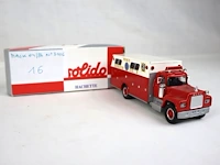 Mack 04/86 n°3106 (16) - afbeelding 3 van  3