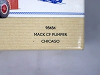 Mack cf pumper chicago (3) - afbeelding 2 van  3