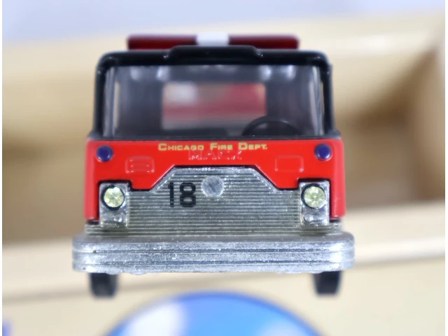 Mack cf pumper chicago (3) - afbeelding 3 van  3