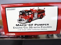 Mack cf pumper chicago engine c°35 (416) - afbeelding 4 van  4