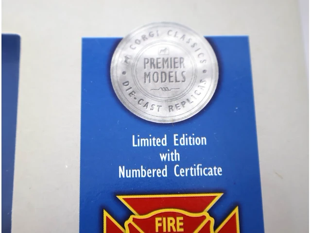 Mack cf tower ladder phiadelphia (600) - afbeelding 2 van  5