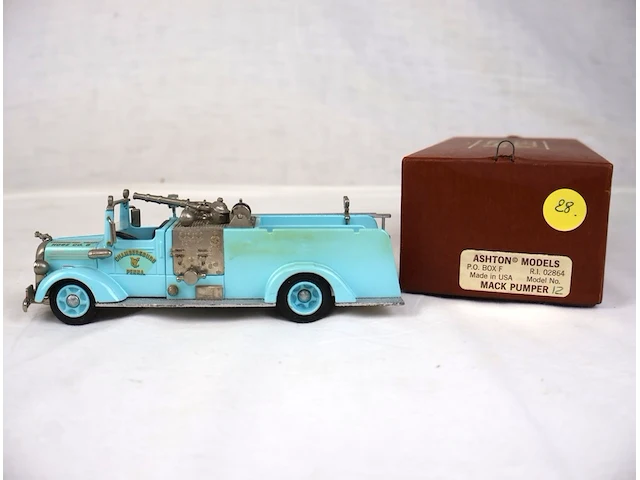 Mack cumberland valley hose c°5 28 - afbeelding 1 van  3