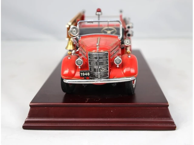 Mack fire engine 1948 engine c°1 (400) - afbeelding 3 van  3