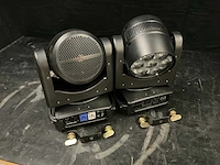 Macmah moving wash 740 led-moving head (2x) - afbeelding 2 van  4