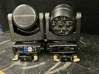 Macmah moving wash 740 led-moving head (2x) - afbeelding 1 van  4