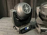 Macmah wash led zoom 19x15w led-moving head (2x) - afbeelding 3 van  6