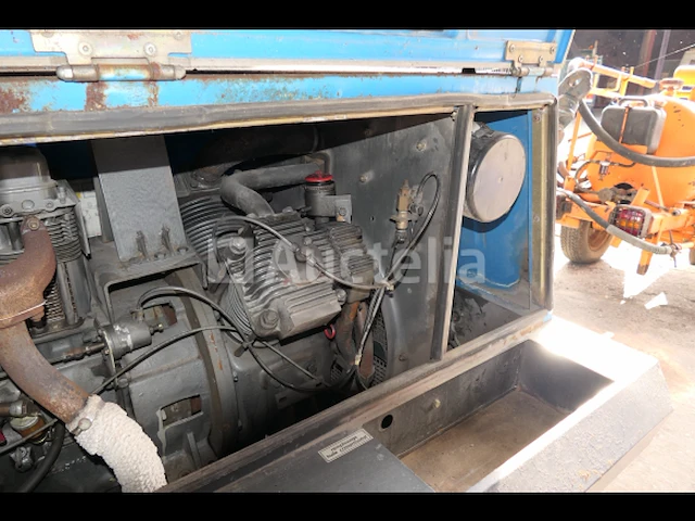 Maco-meudon batic 22 getrokken compressor - afbeelding 2 van  23