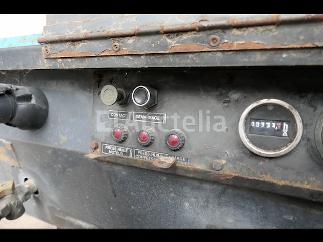 Maco-meudon batic 22 getrokken compressor - afbeelding 5 van  23