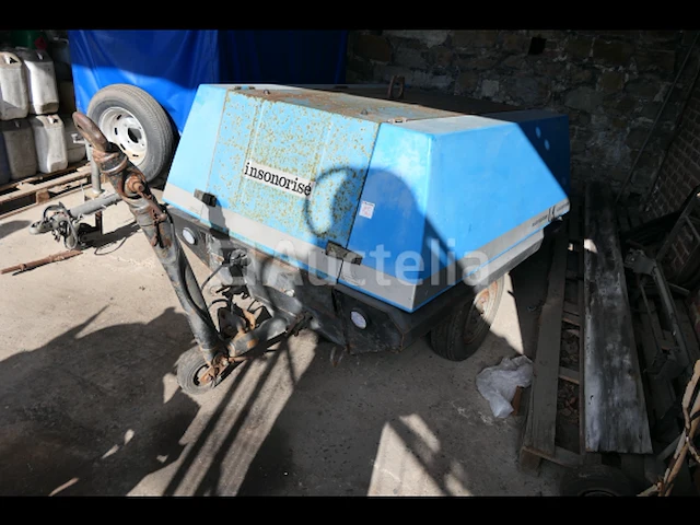 Maco-meudon batic 22 getrokken compressor - afbeelding 7 van  23