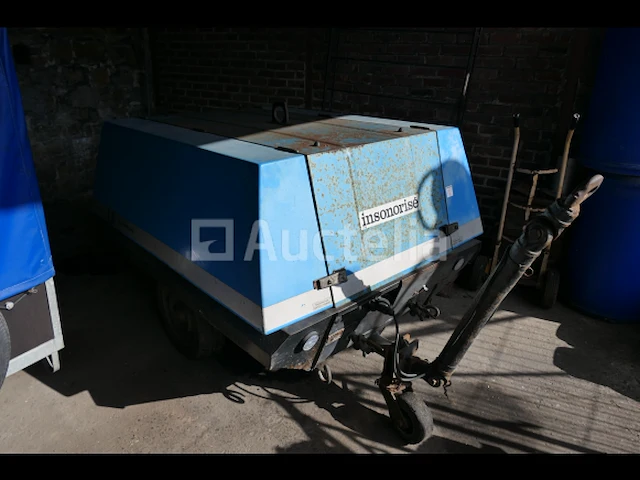 Maco-meudon batic 22 getrokken compressor - afbeelding 1 van  23