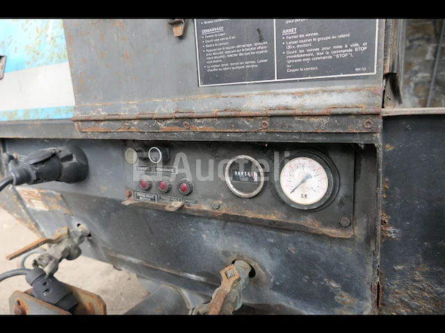 Maco-meudon batic 22 getrokken compressor - afbeelding 14 van  23