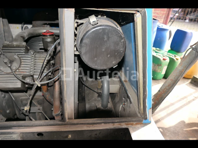 Maco-meudon batic 22 getrokken compressor - afbeelding 18 van  23