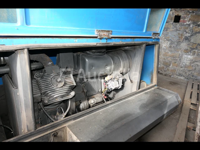 Maco-meudon batic 22 getrokken compressor - afbeelding 19 van  23